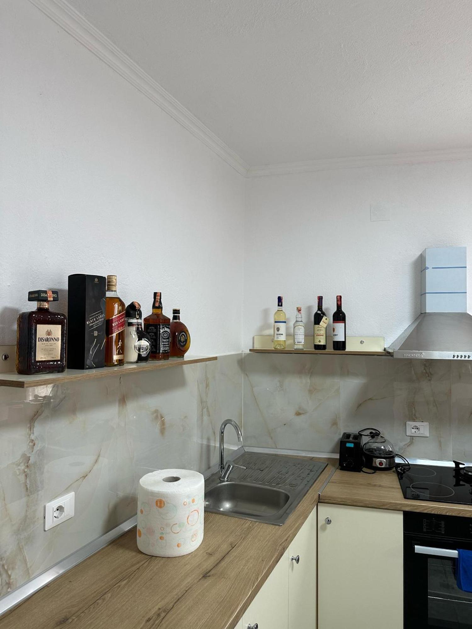 Enma Rooms Kruja Kültér fotó